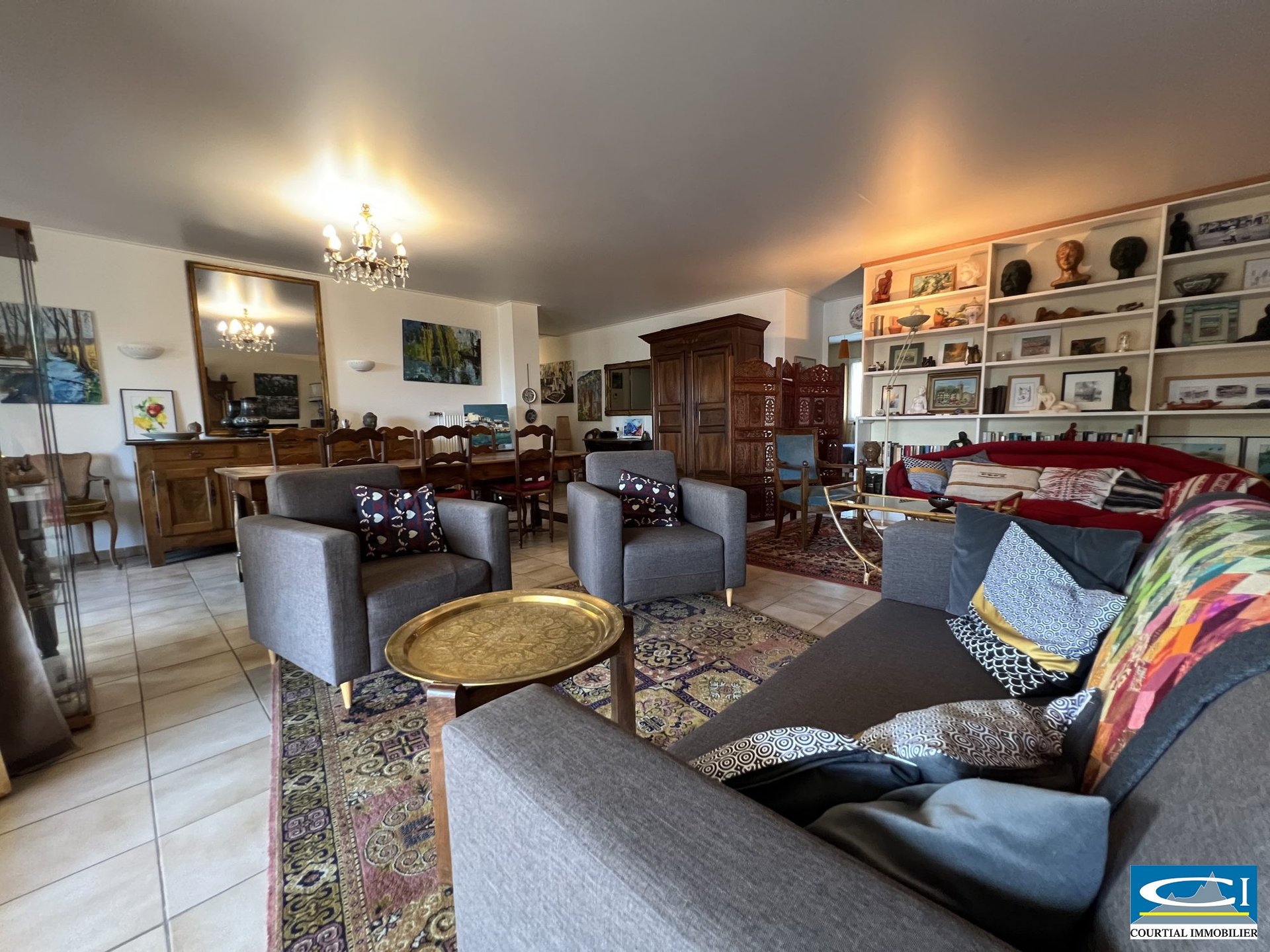 Appartement à vendre, 126m², Tournon-sur-Rhône