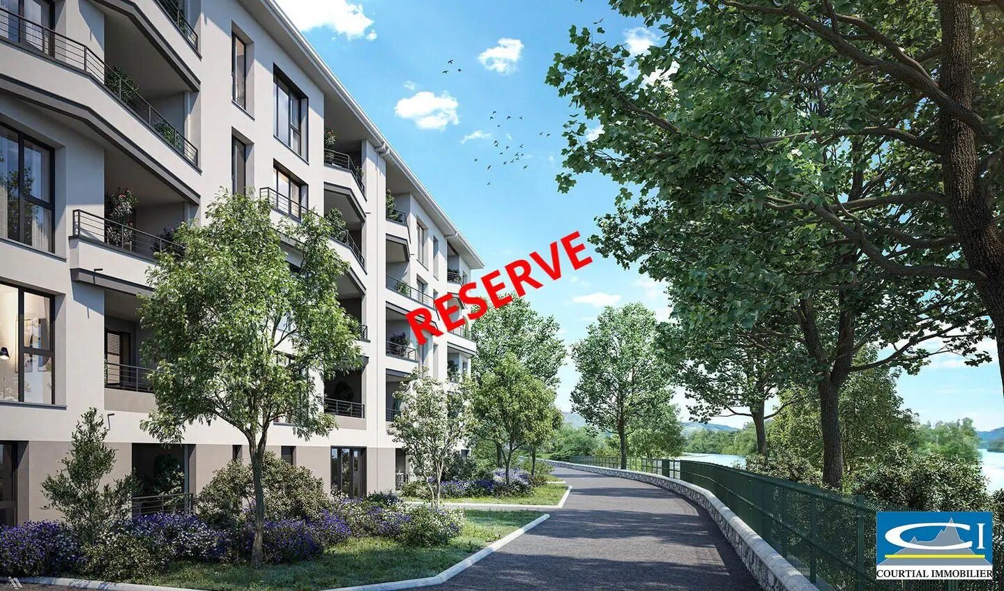 Appartement à vendre, 83m², Tournon-sur-Rhône