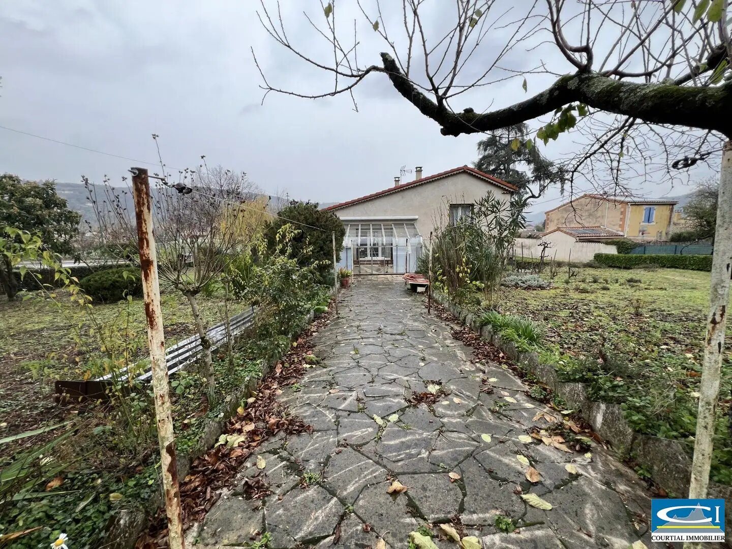 Maison à vendre, 81m², Tournon-sur-Rhône