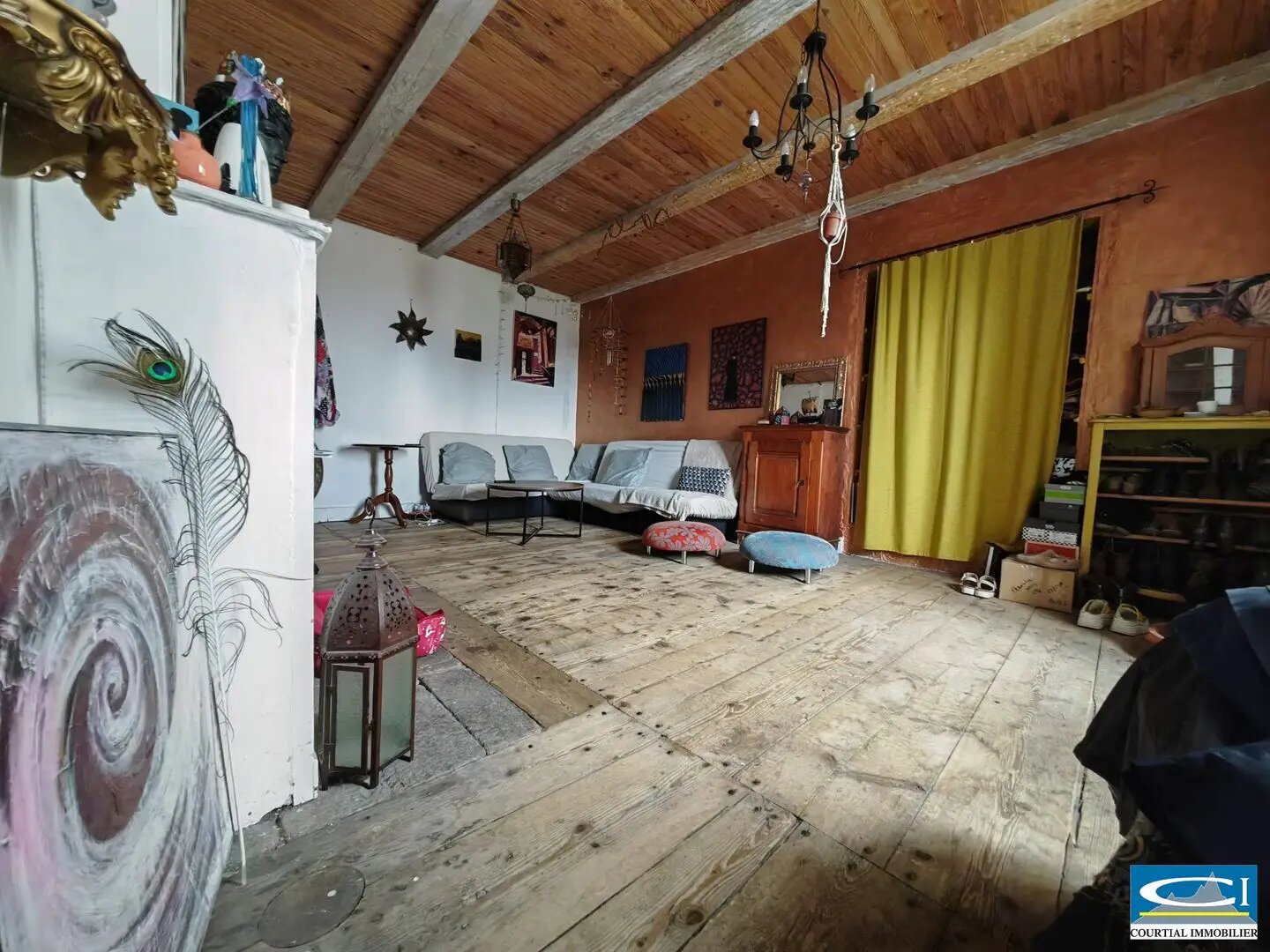Maison à vendre, 170m², Saint-Félicien