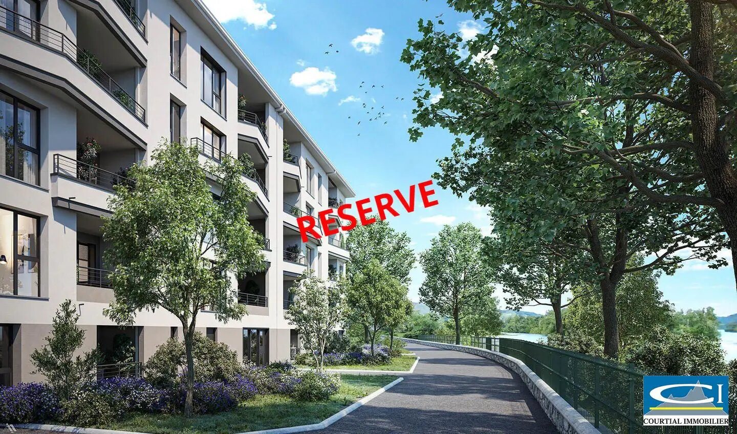 Appartement à vendre, 48m², Tournon-sur-Rhône