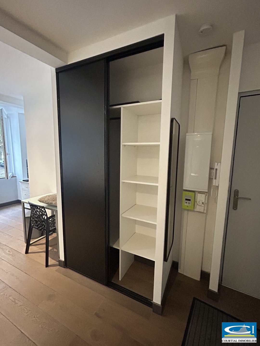 Appartement à louer, 24m², Tournon-sur-Rhône