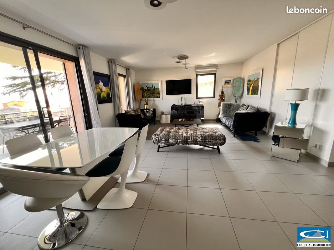 Appartement à vendre, 102m², Tournon-sur-Rhône