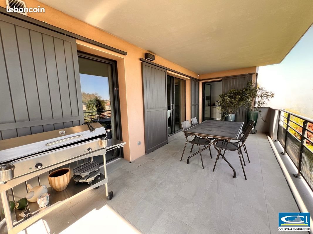 Appartement à vendre, 102m², Tournon-sur-Rhône