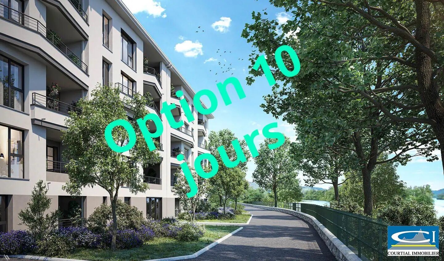 Appartement à vendre, 79m², Tournon-sur-Rhône