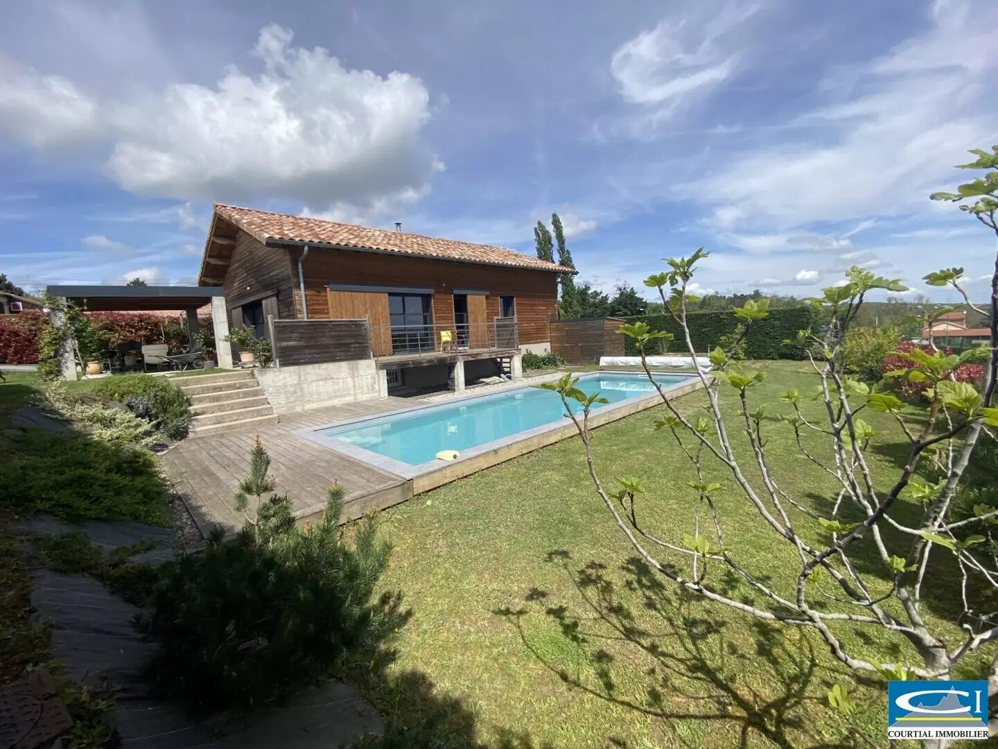 Maison à vendre, 164m², Saint-Jean-de-Muzols