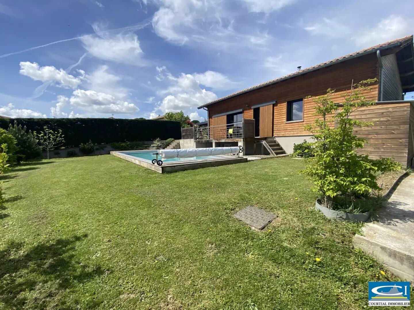 Maison à vendre, 164m², Saint-Jean-de-Muzols