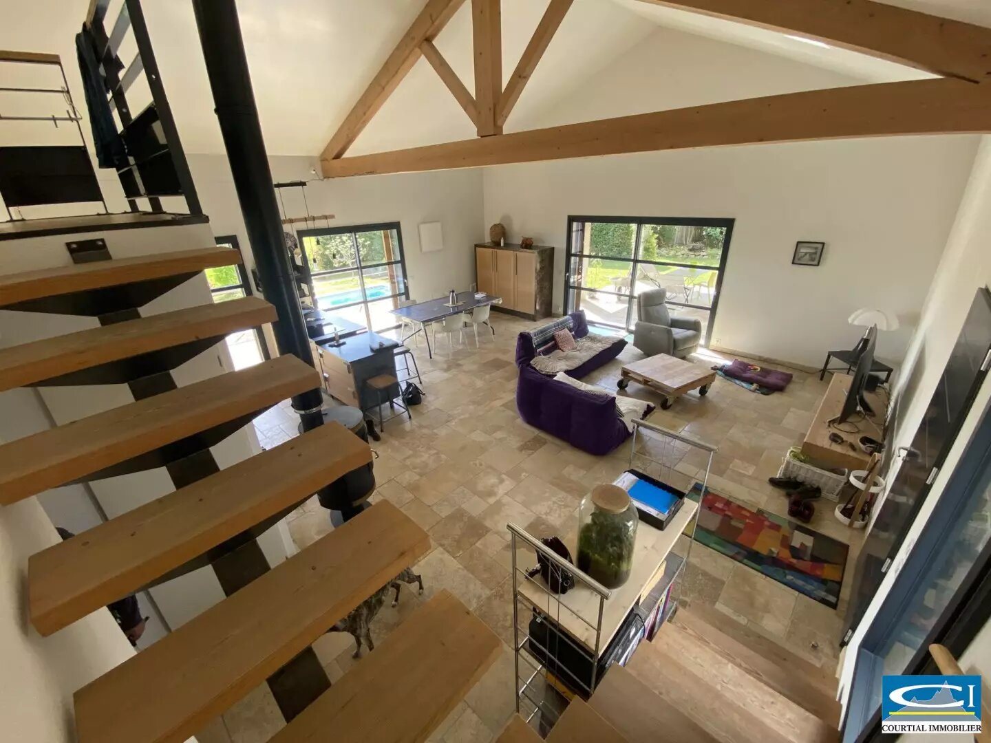 Maison à vendre, 164m², Saint-Jean-de-Muzols