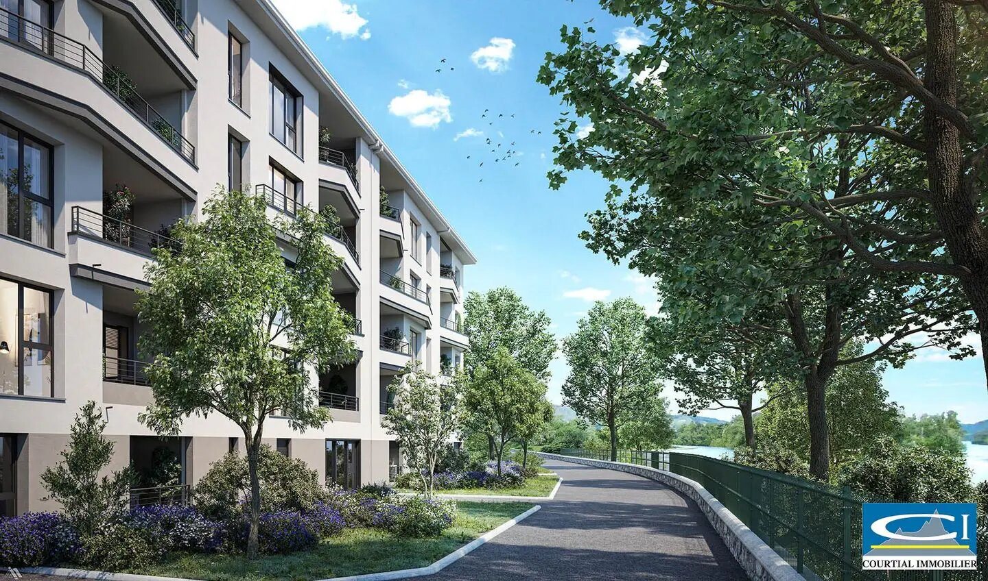 Appartement à vendre, 83m², Tournon-sur-Rhône