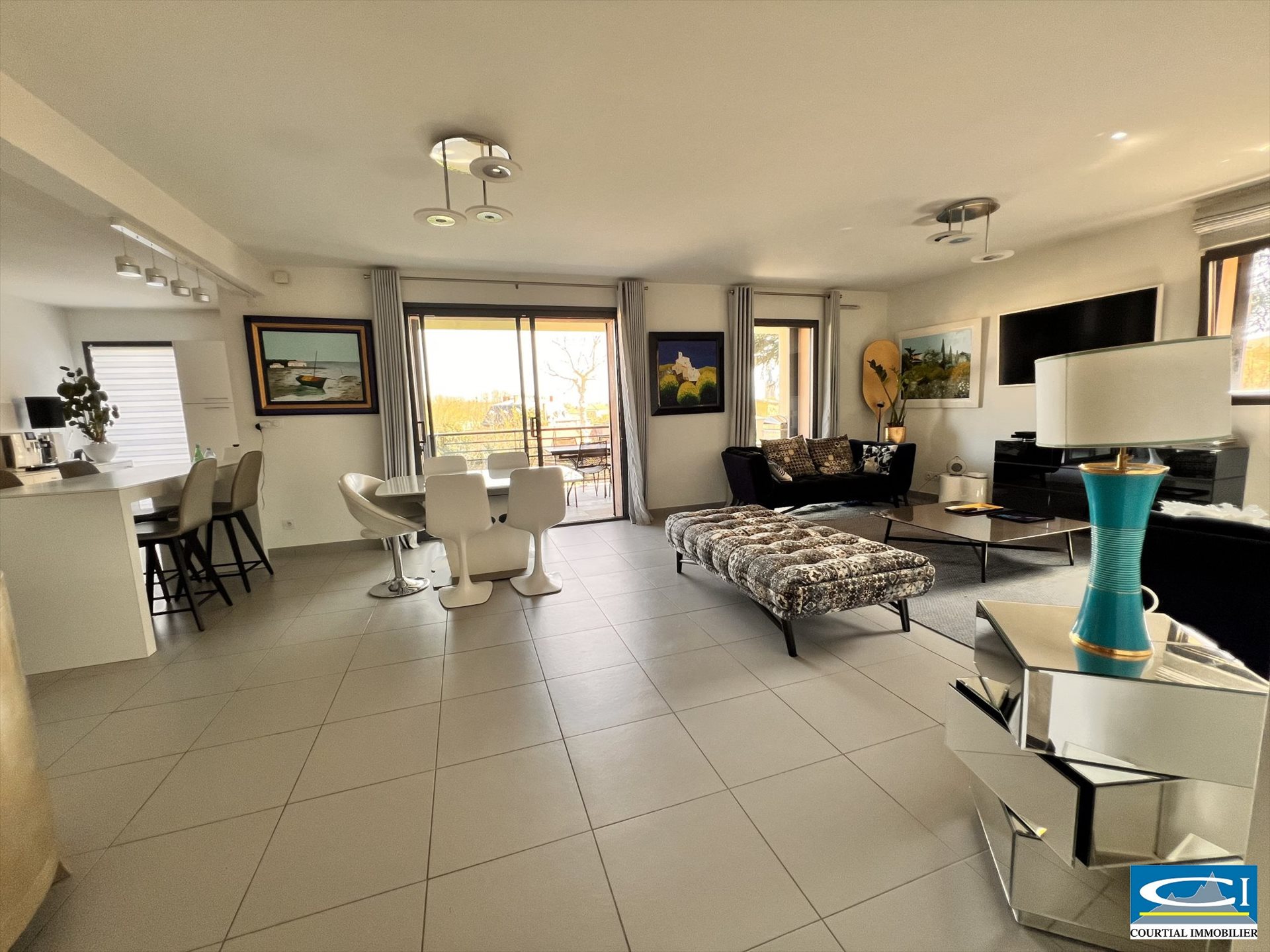 Appartement à vendre, 102m², Tournon-sur-Rhône