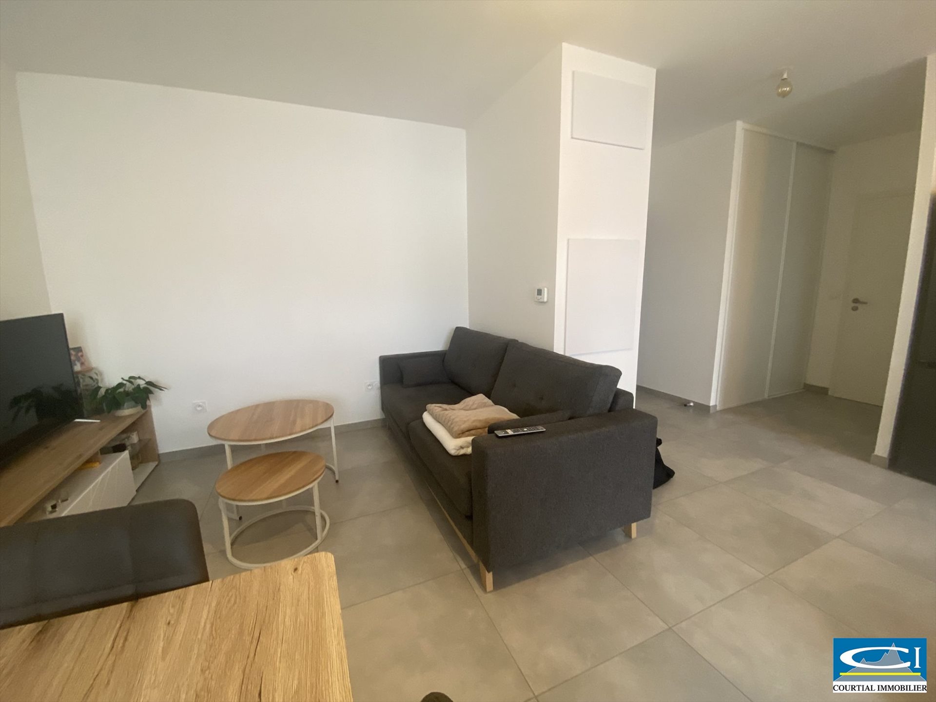 Appartement à louer, 47m², Tain-l'Hermitage