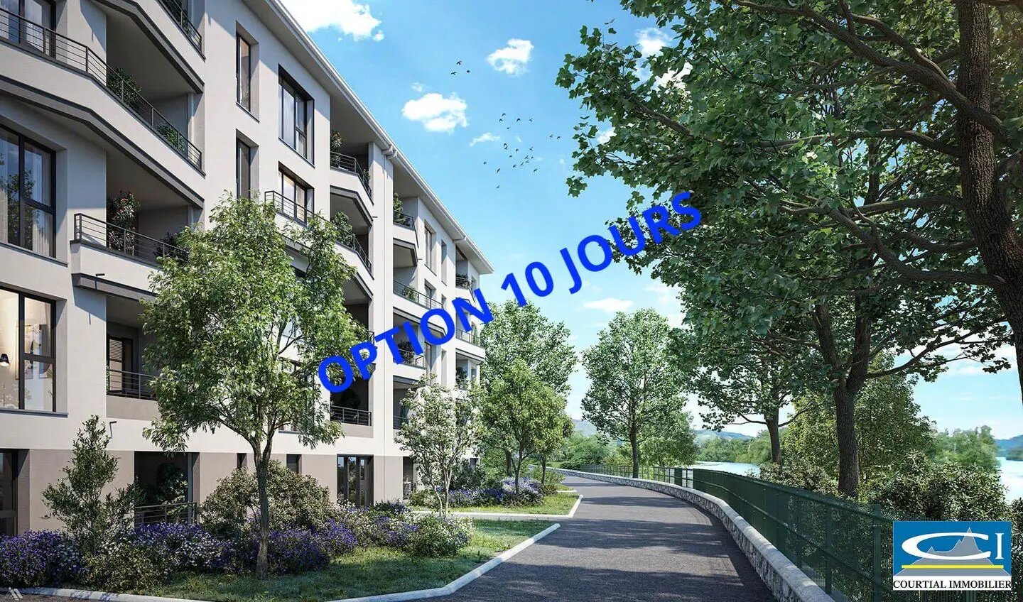 Appartement à vendre, 72m², Tournon-sur-Rhône