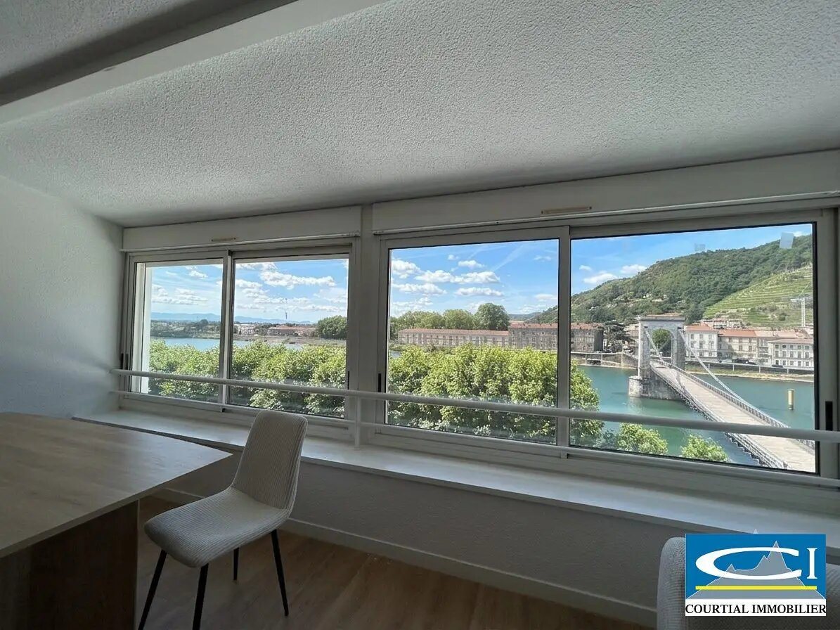 Appartement à louer, 43m², Tain-l'Hermitage