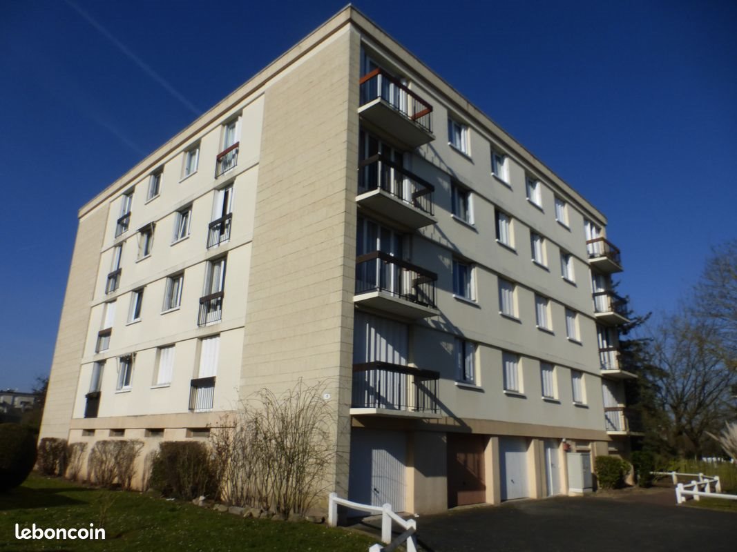 Appartement à vendre, 91m², Creil