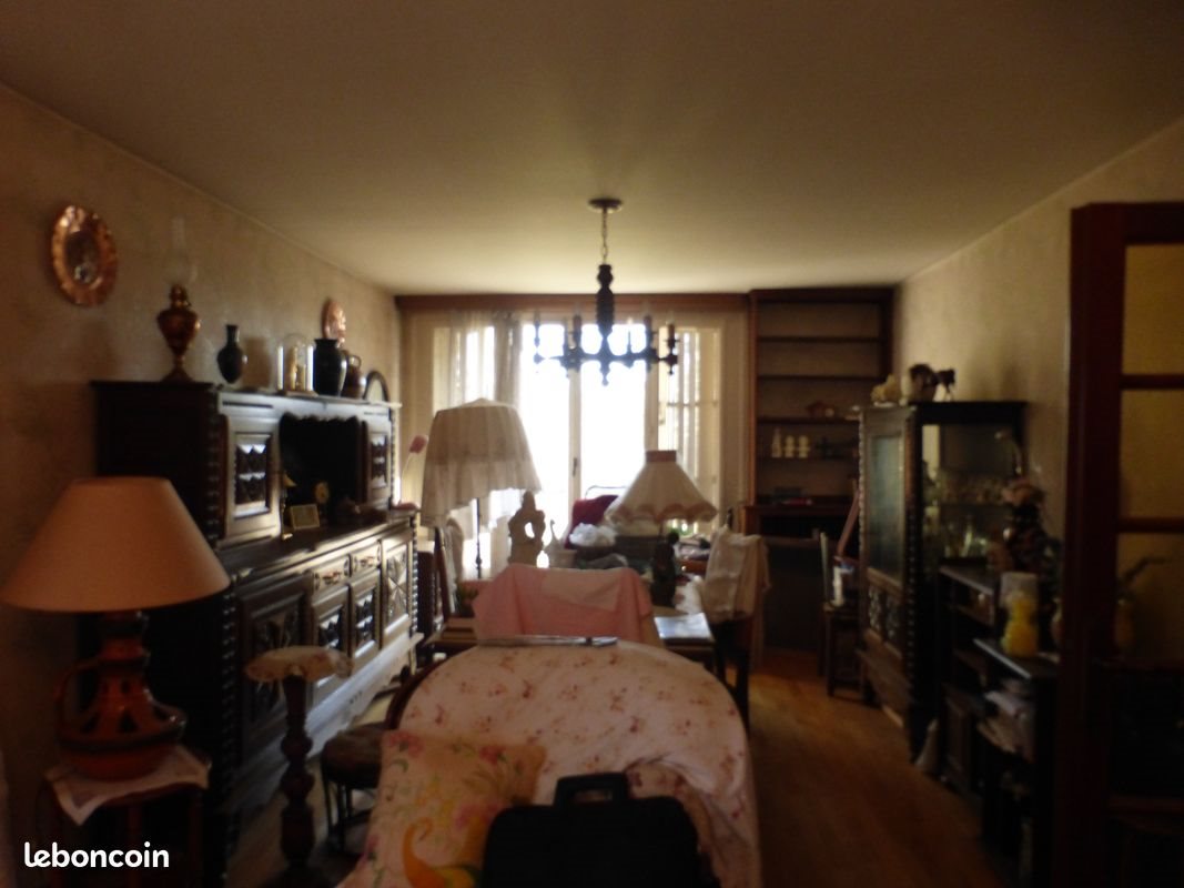 Appartement à vendre, 91m², Creil