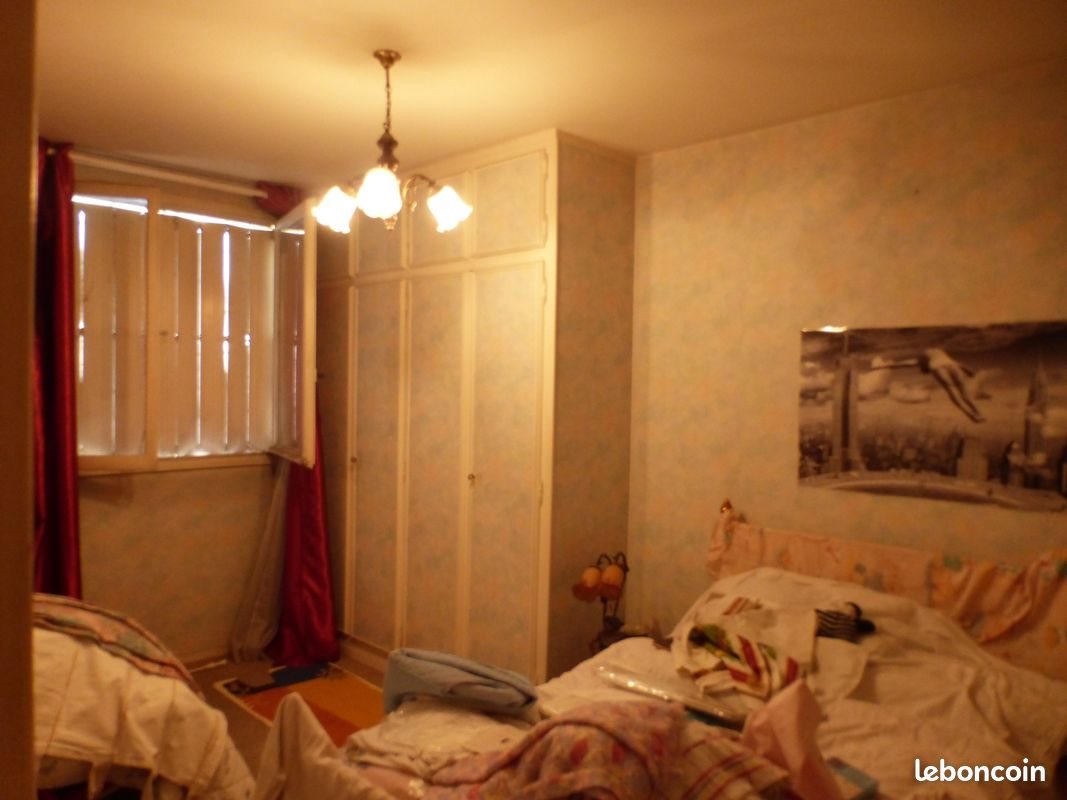 Appartement à vendre, 91m², Creil