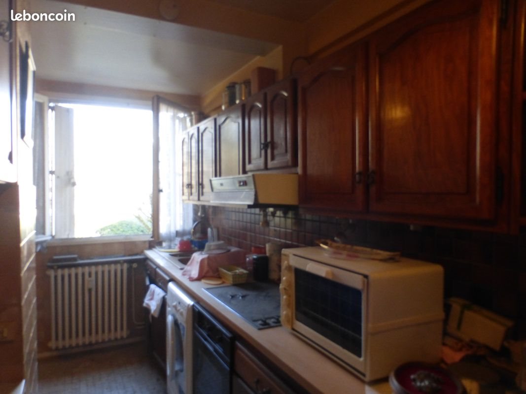 Appartement à vendre, 91m², Creil
