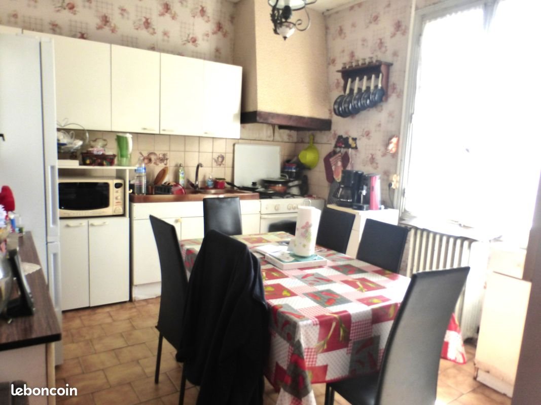 Maison à vendre, 68m², Creil