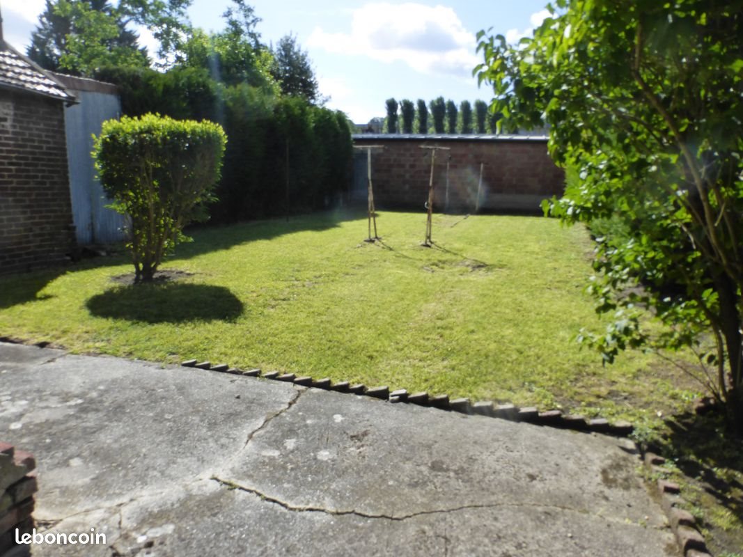 Maison à vendre, 68m², Creil