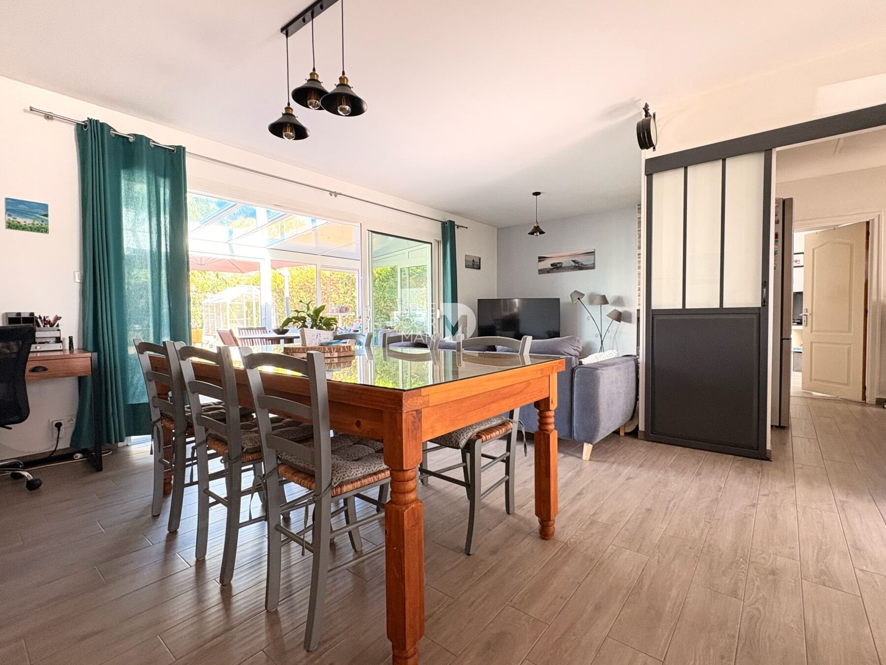 Maison à vendre, 124m², Saint-Mars-de-Coutais