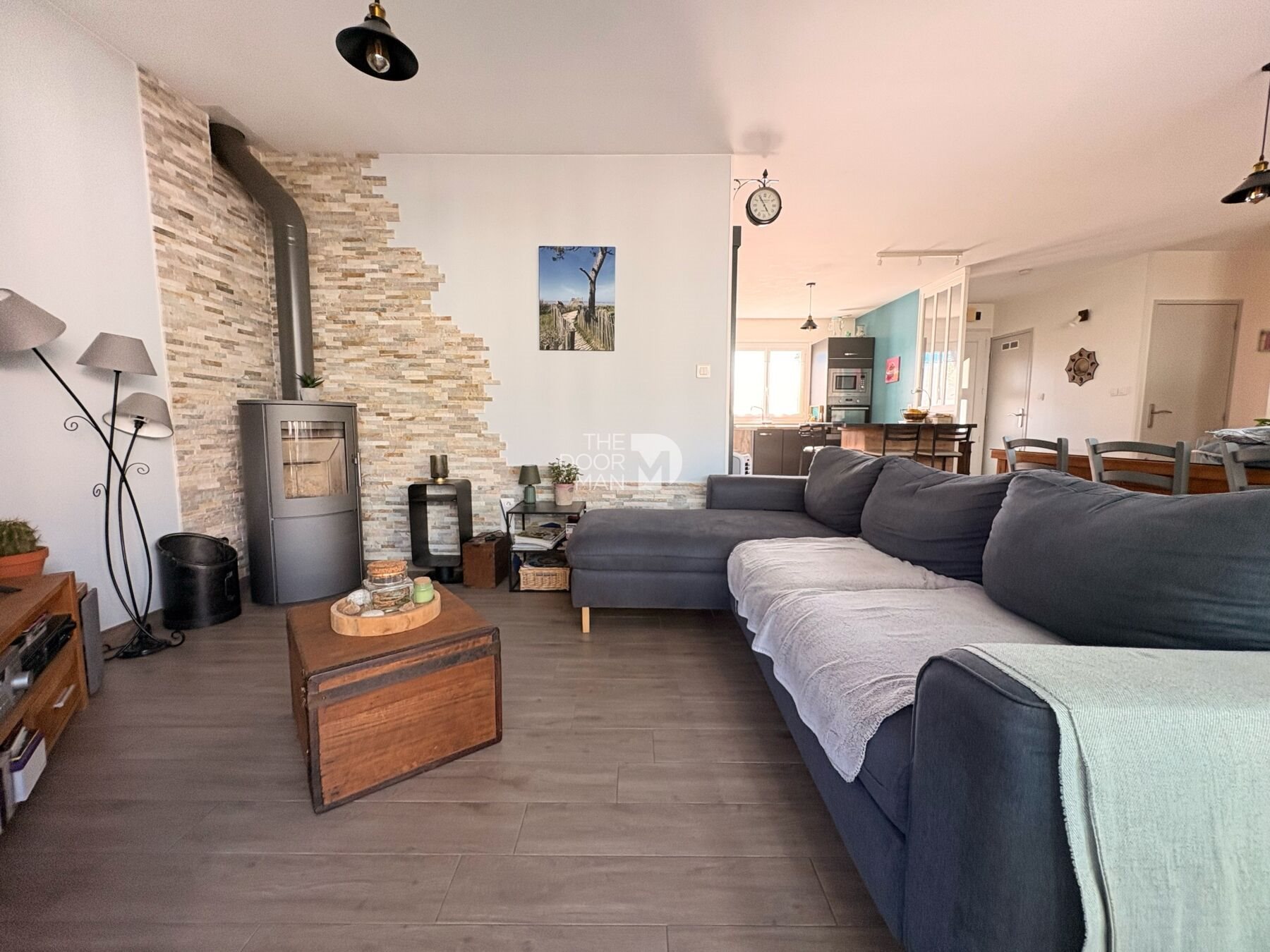 Maison à vendre, 124m², Saint-Mars-de-Coutais