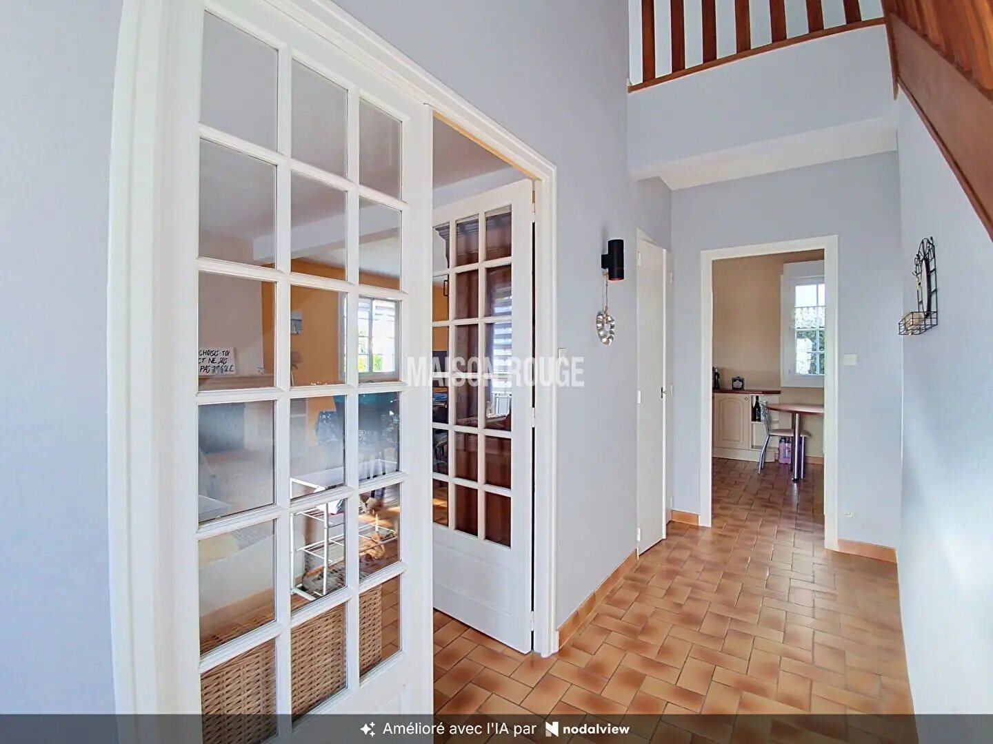 Maison à vendre, 123m², Saint-Lormel