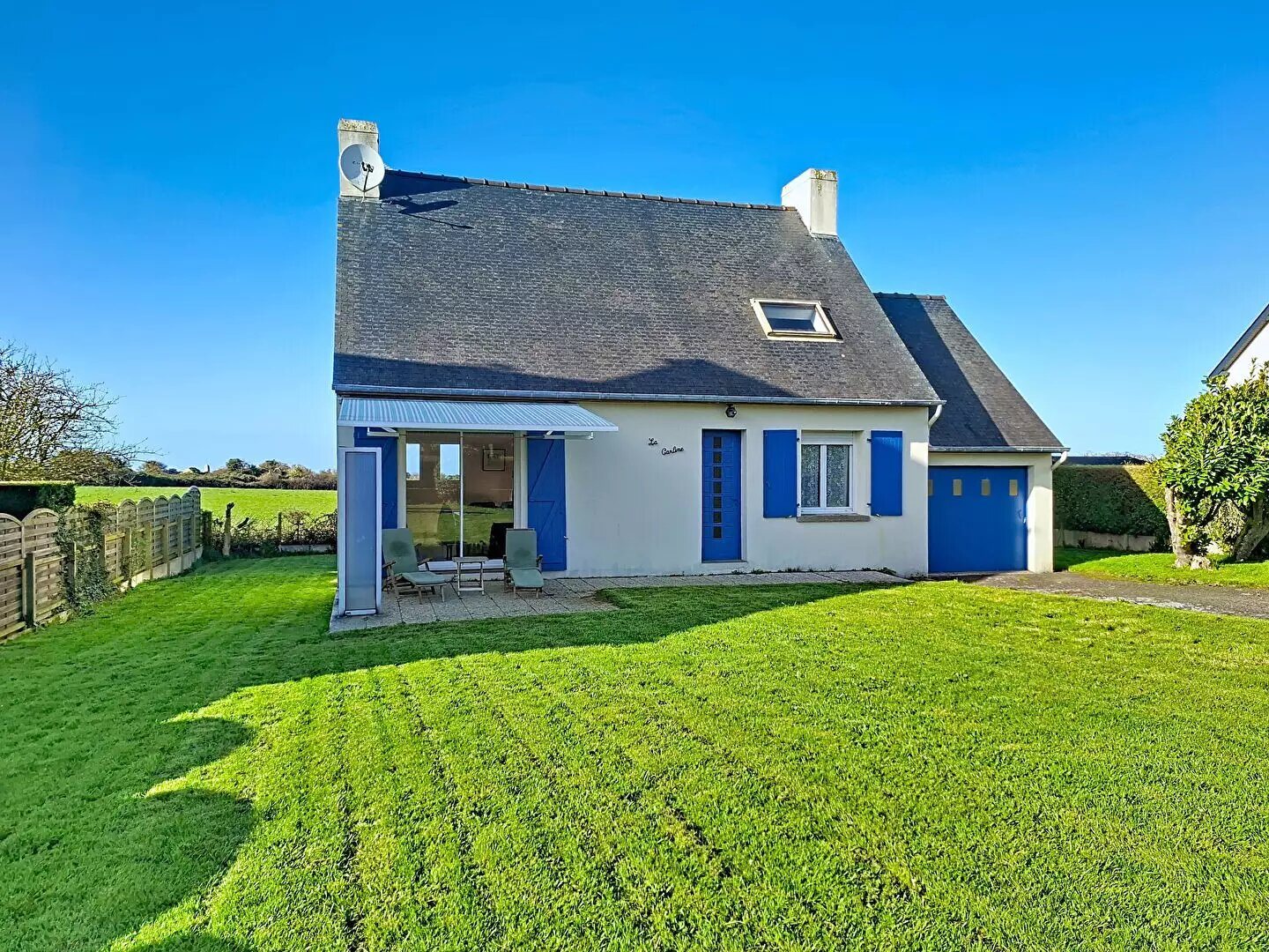 Maison à vendre, 93m², Saint-Cast-le-Guildo