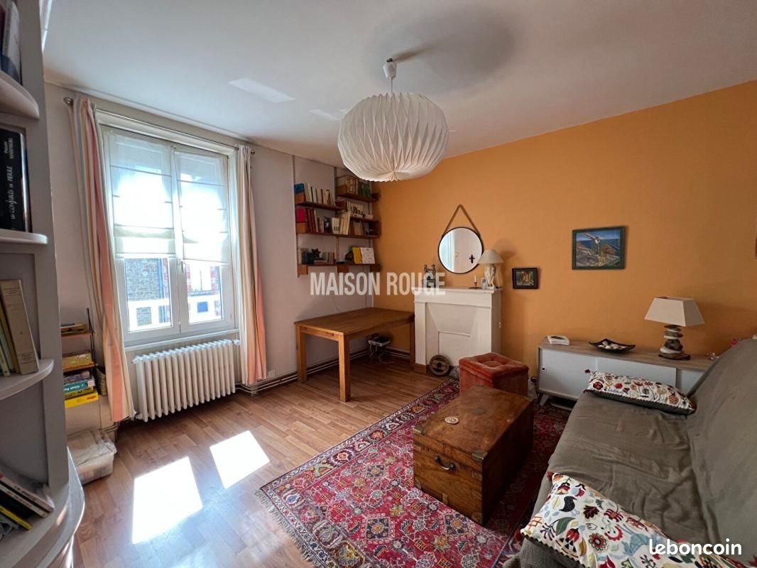 Appartement à vendre, 49m², Saint-Malo