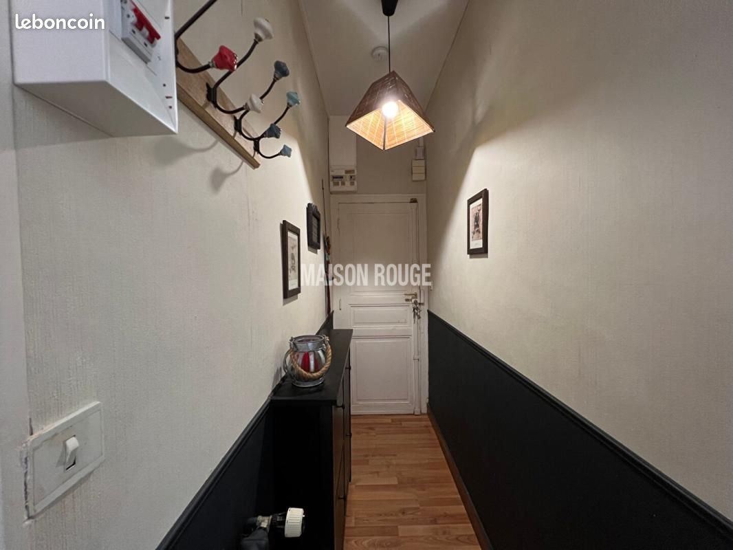Appartement à vendre, 49m², Saint-Malo