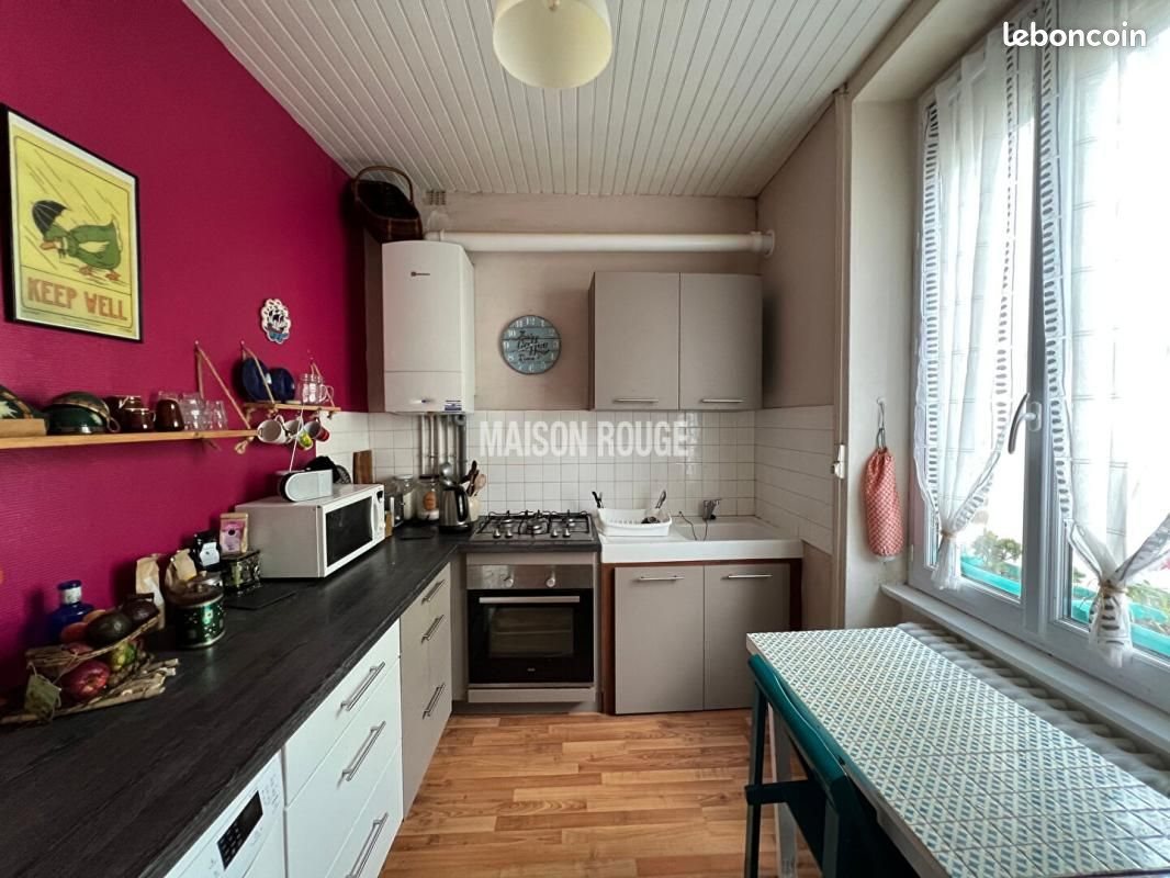Appartement à vendre, 49m², Saint-Malo
