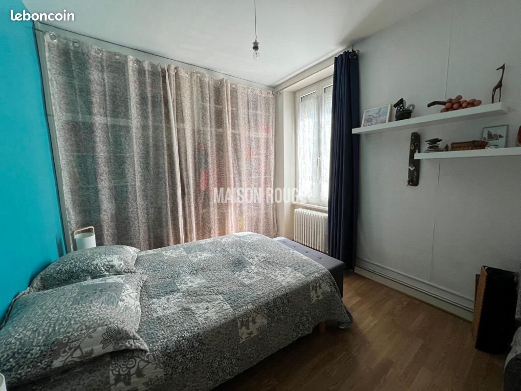 Appartement à vendre, 49m², Saint-Malo