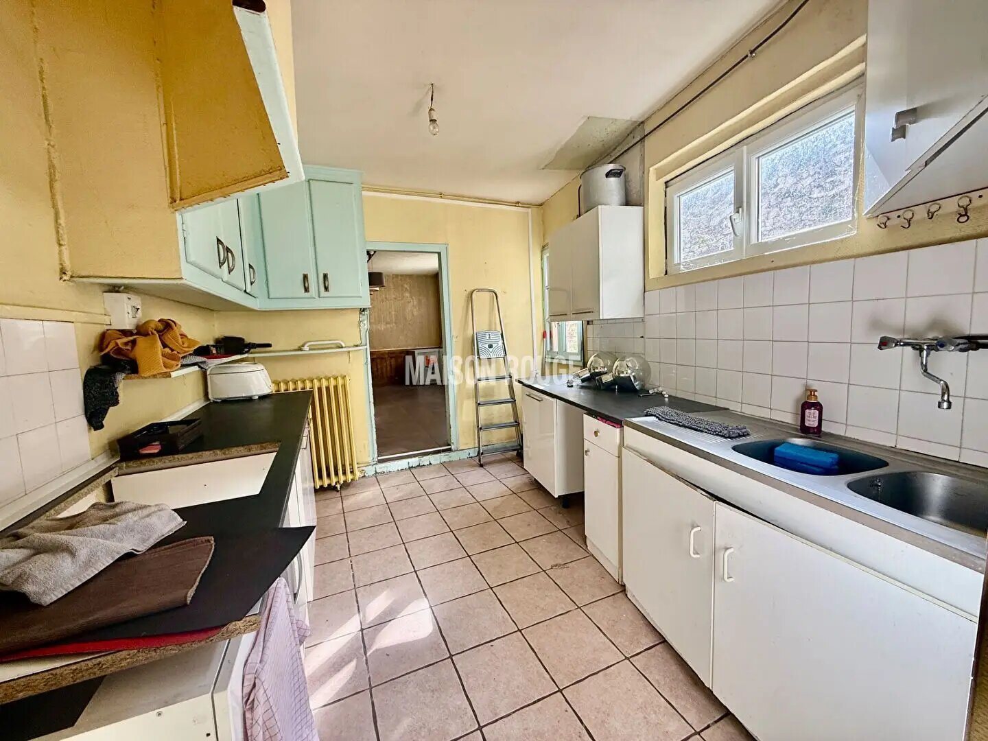 Maison à vendre, 166m², Saint-Jouan-des-Guérets