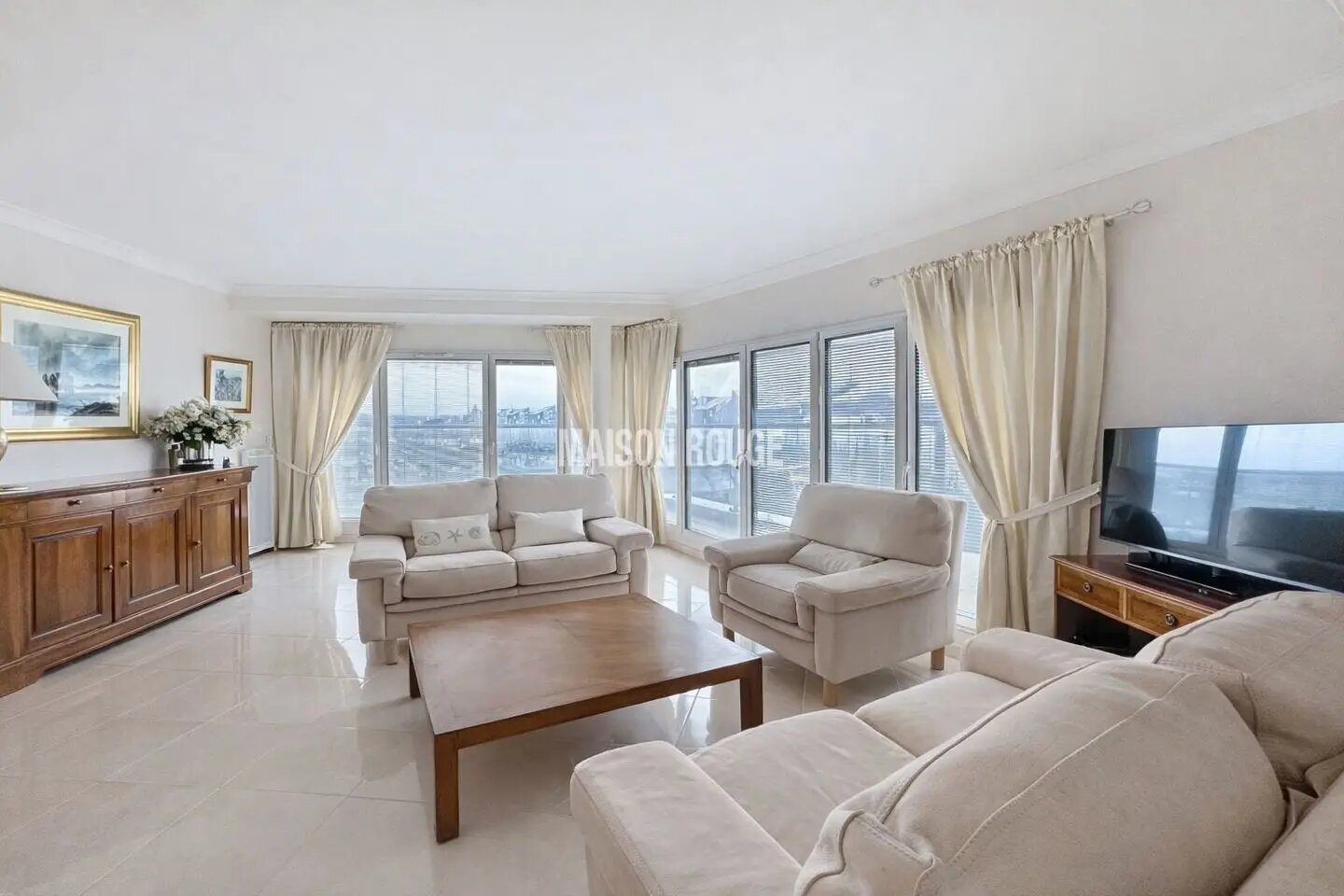 Appartement à vendre, 105m², Saint-Malo