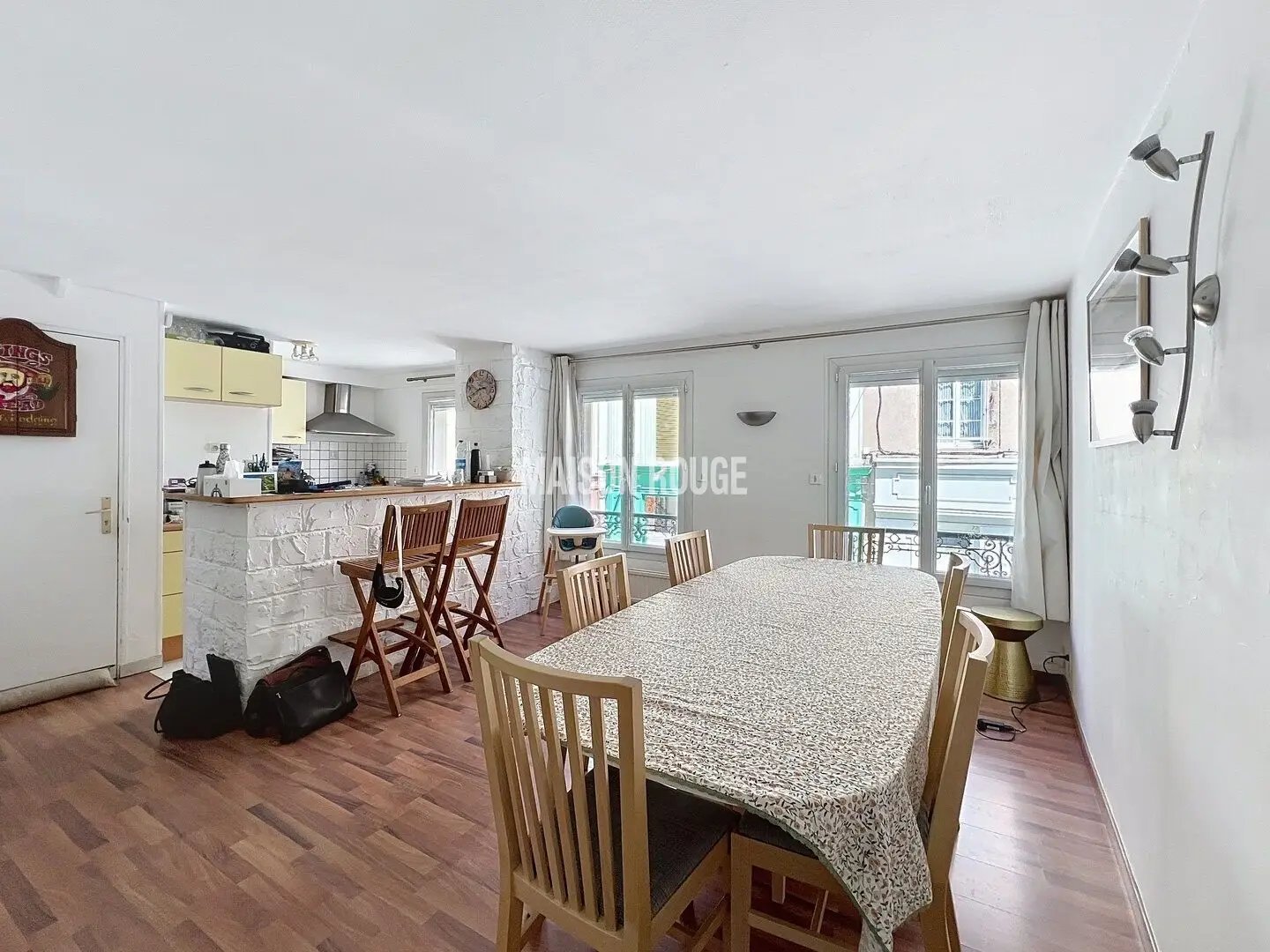 Appartement à vendre, 76m², Saint-Malo