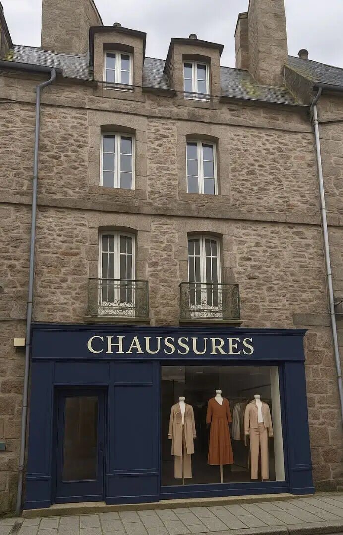Maison à vendre, 170m², Dinan