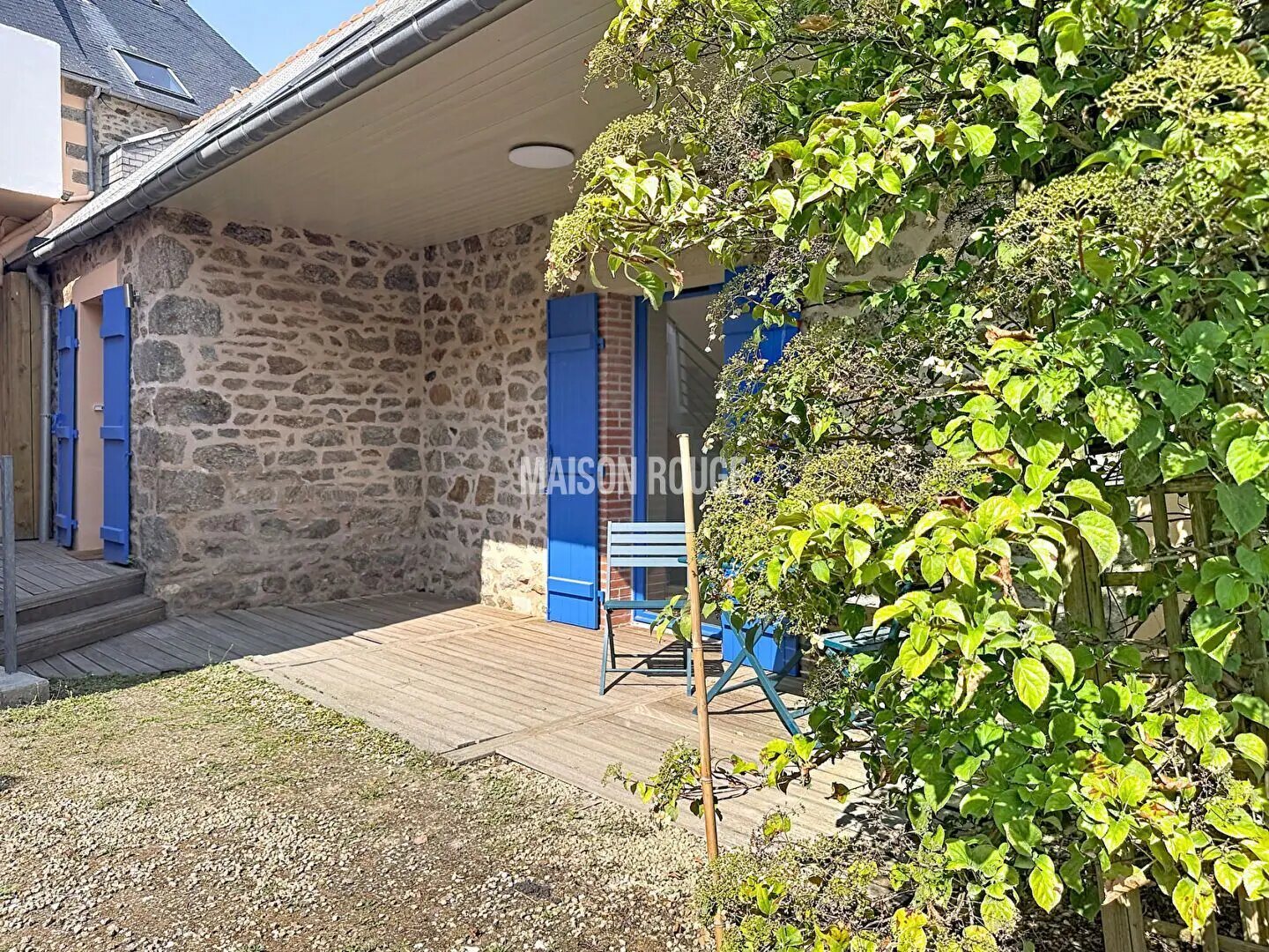 Appartement à vendre, 71m², Saint-Malo