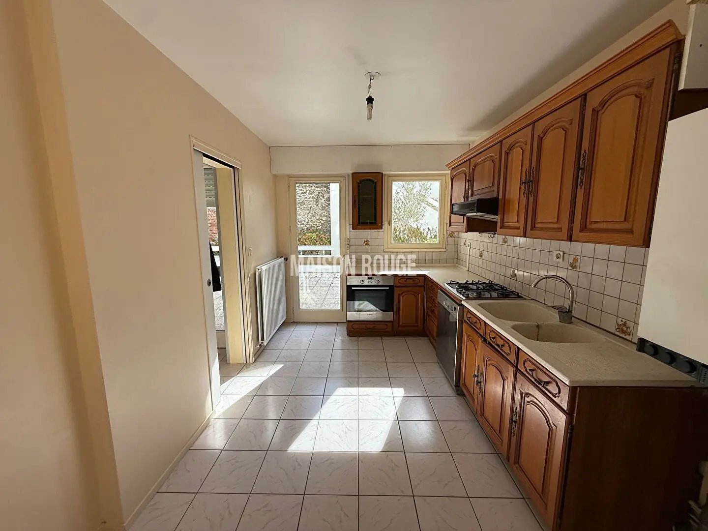 Appartement à vendre, 59m², Saint-Malo