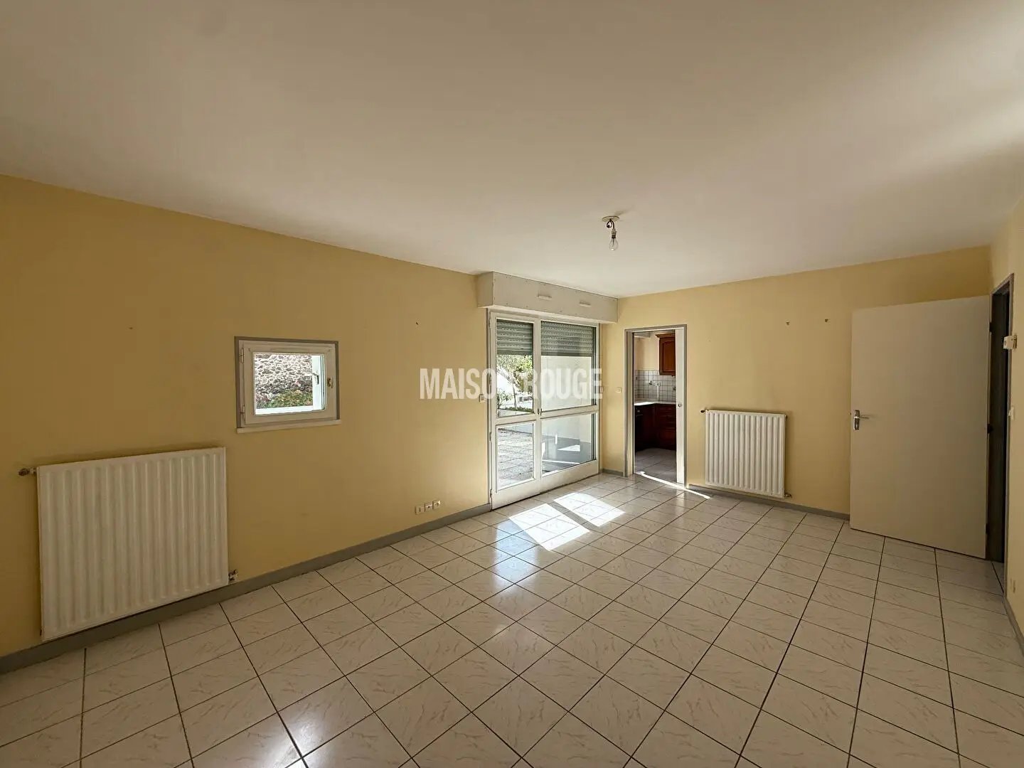 Appartement à vendre, 59m², Saint-Malo