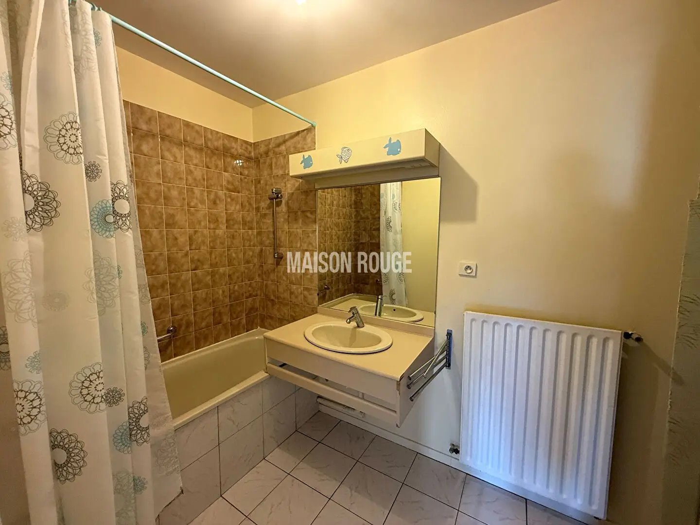 Appartement à vendre, 59m², Saint-Malo