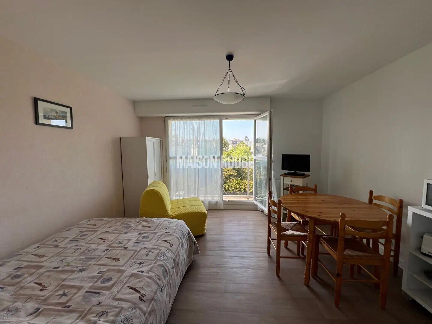 Appartement à vendre, 24m², Saint-Malo