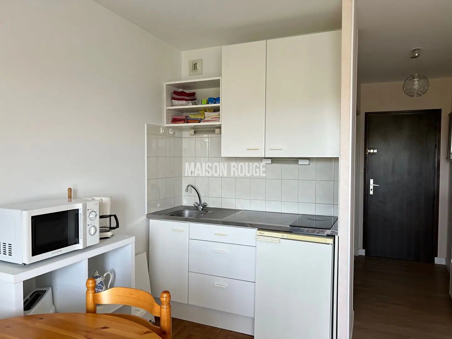 Appartement à vendre, 24m², Saint-Malo