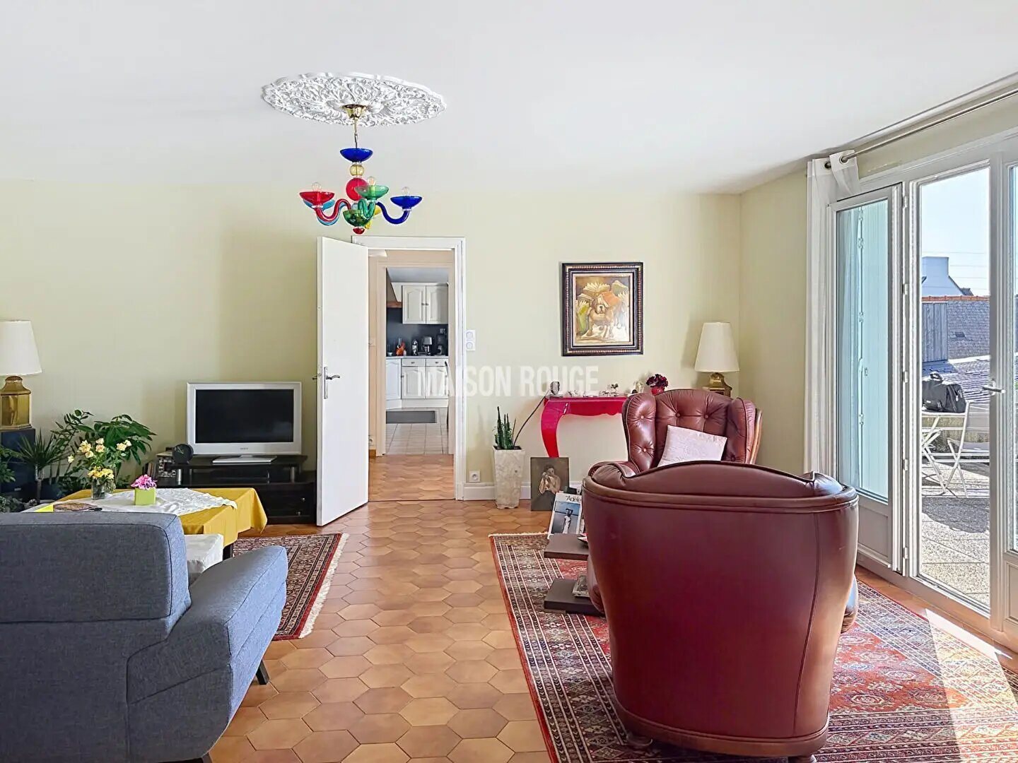 Appartement à vendre, 146m², Saint-Malo