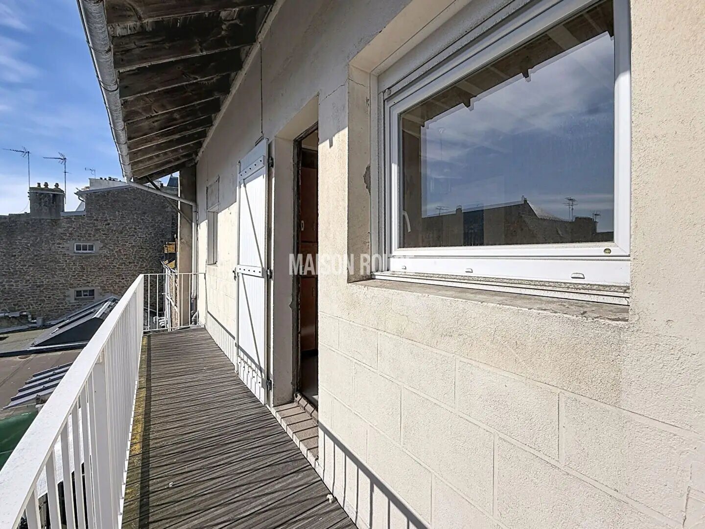 Appartement à vendre, 42m², Saint-Malo