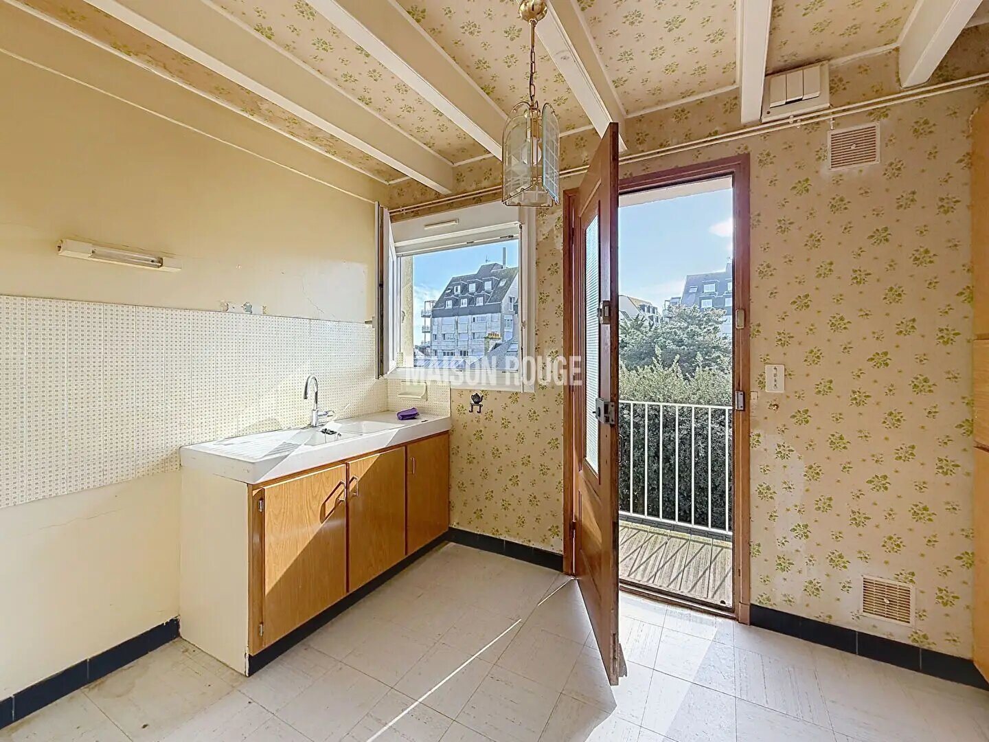 Appartement à vendre, 42m², Saint-Malo