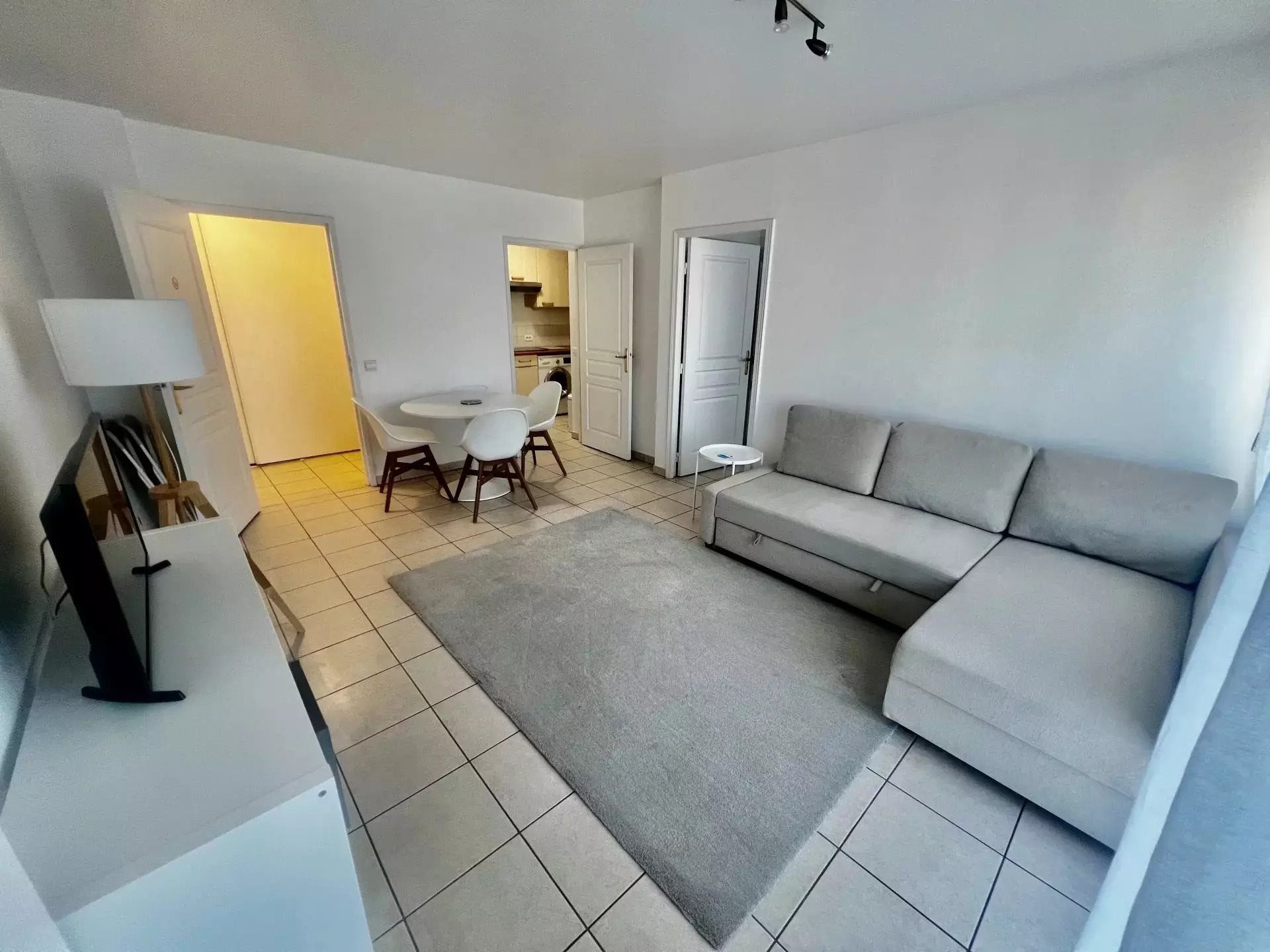Appartement à louer, 48m², Nice
