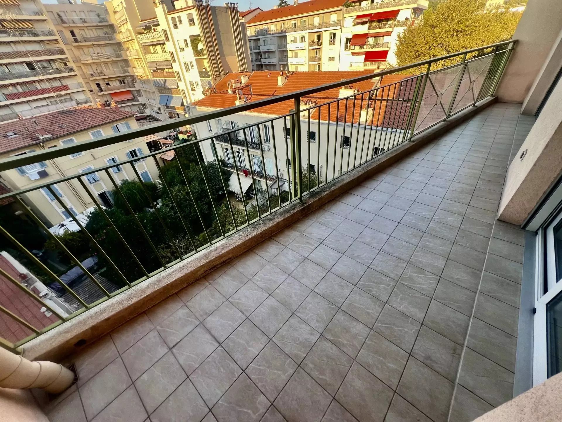 Appartement à louer, 48m², Nice