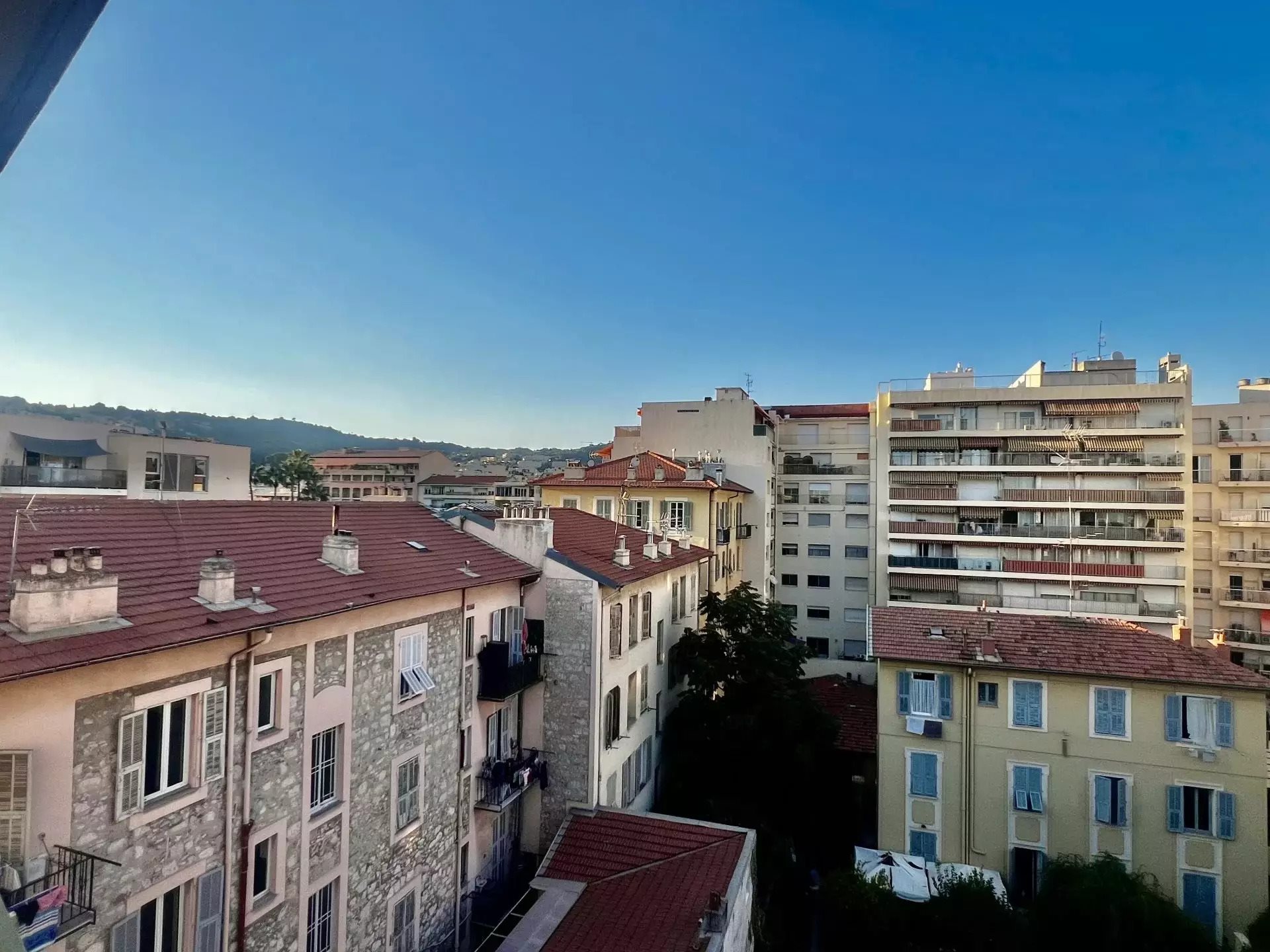 Appartement à louer, 48m², Nice