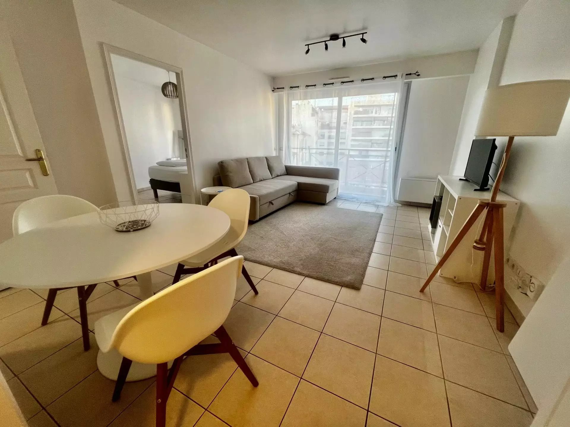 Appartement à louer, 48m², Nice