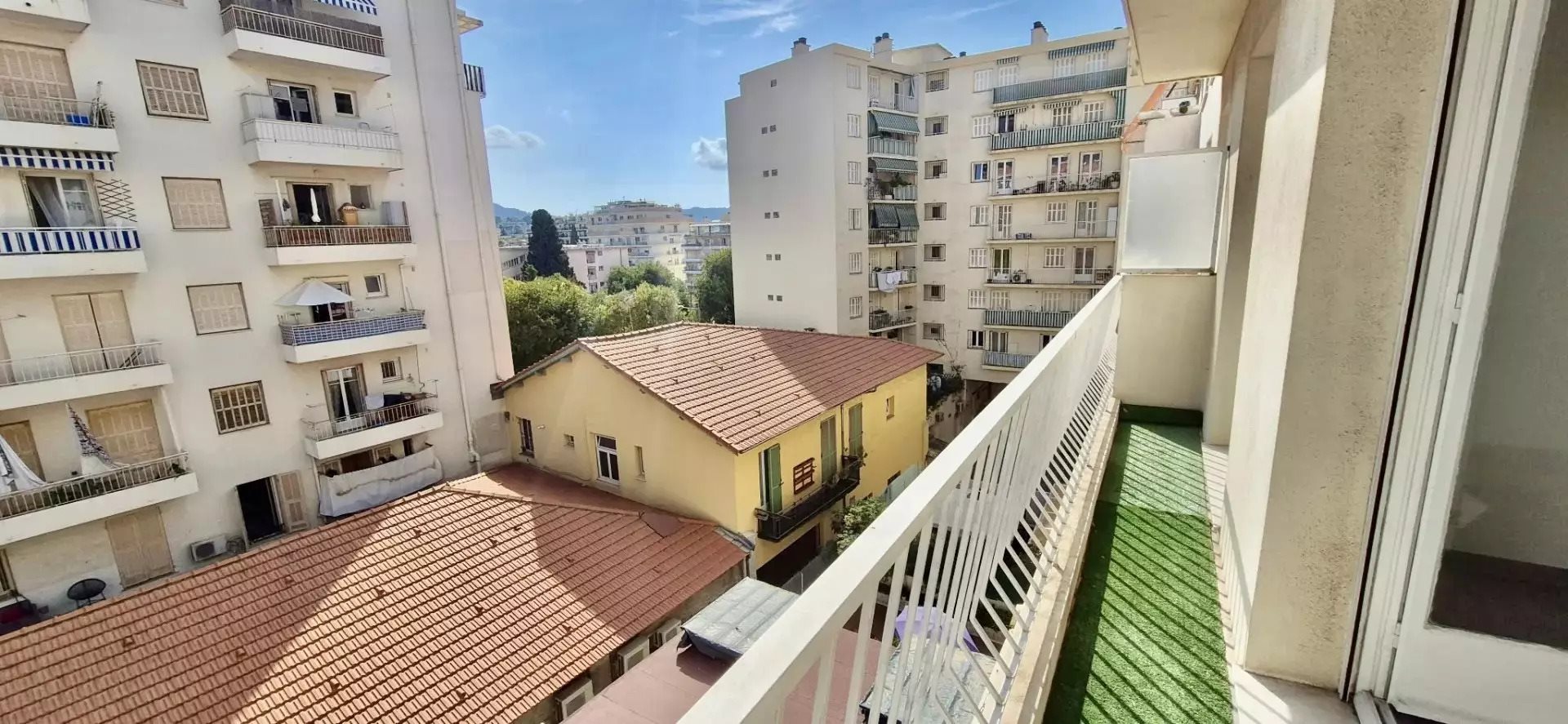 Appartement à louer, 40m², Nice