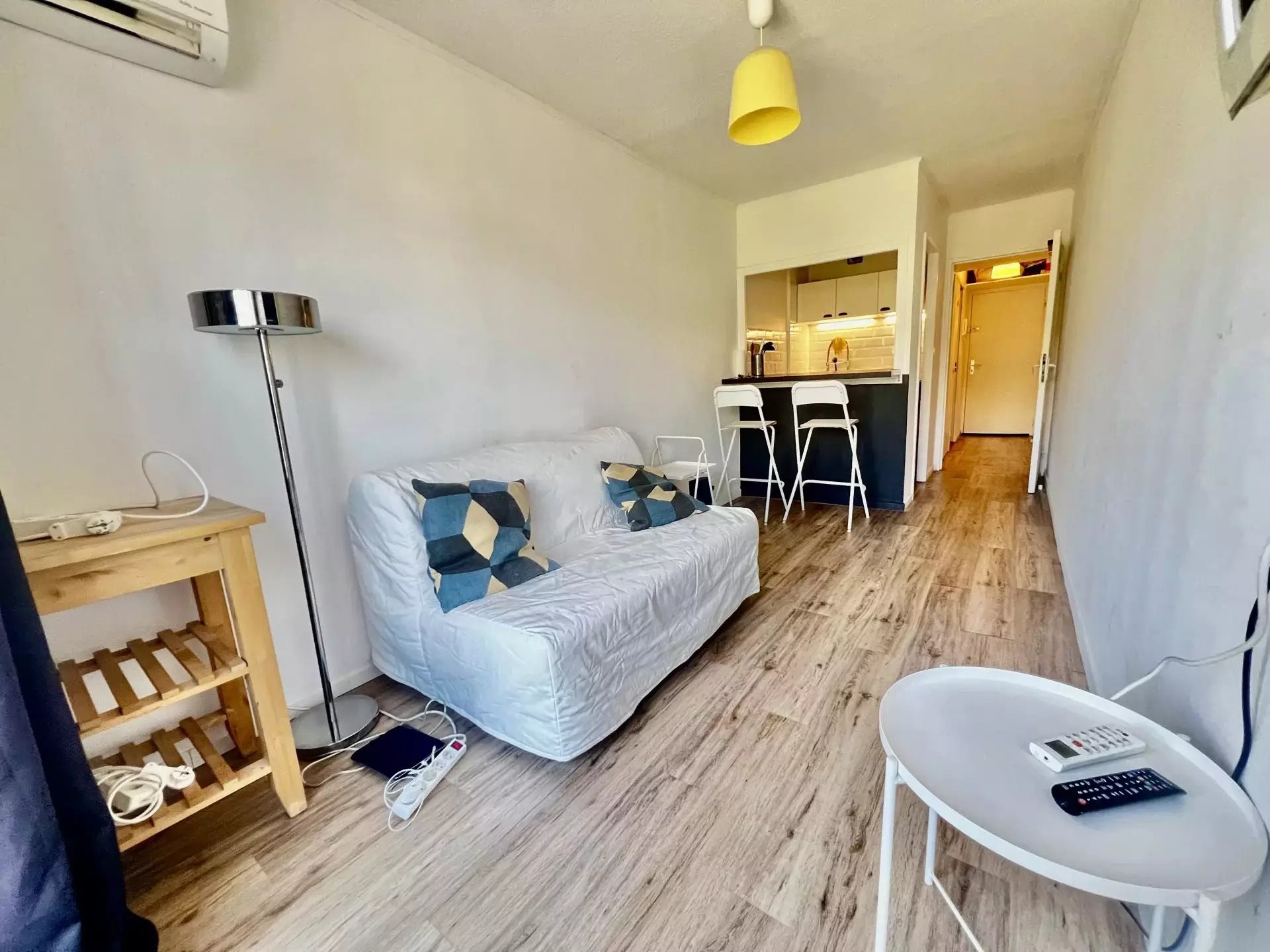 Appartement à vendre, 21m², Nice
